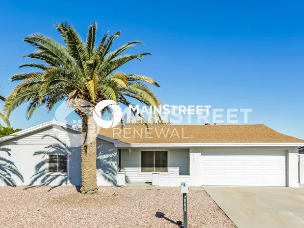 4068 W Mescal St, Phoenix, AZ 85029