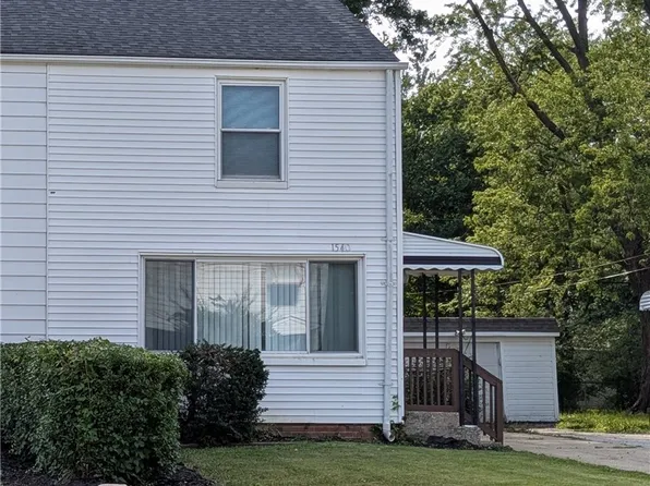 1540 E 256th St, Euclid, OH 44132
