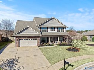 117 Benoir Trl, Madison, AL 35756