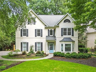 4168 Gateswalk Dr SE, Smyrna, GA, 30080