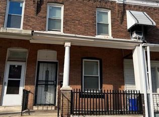 2424 S Millick St, Philadelphia, PA