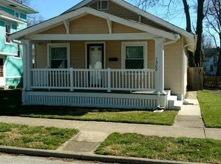 1308 Franklin Ave, Fort Wayne, IN 46808