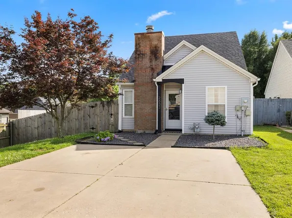 2633 Wisteria Gdns, Owensboro, KY 42303