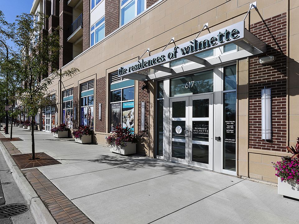 The Residences of Wilmette 617 Green Bay Rd Wilmette IL Zillow