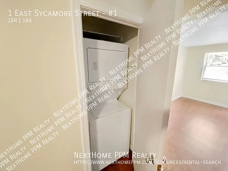 1 E Sycamore St #1 — Photo 11
