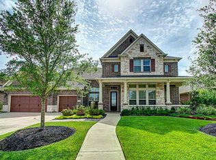 25815 Heritage Maple Dr, Spring, TX 77389