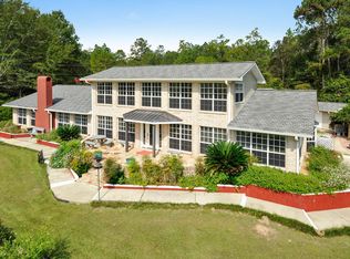 50 Spring Lake Rd, Perkinston, MS 39573