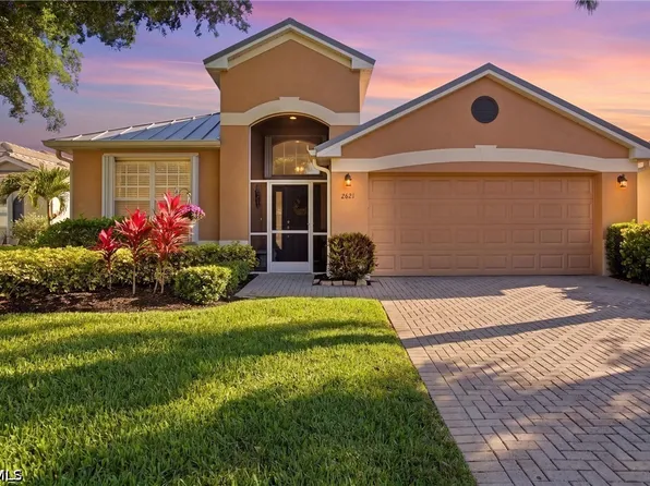 2621 Brightside Ct, Cape Coral, FL 33991