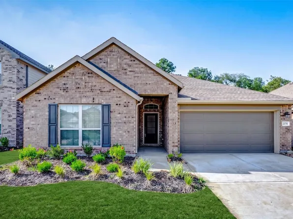 21751 Thicket Point Ln, New Caney, TX 77357