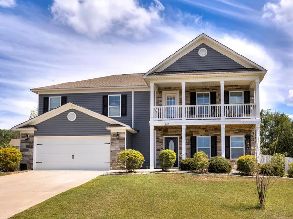 2115 Alden Dr, Dalzell, SC 29040