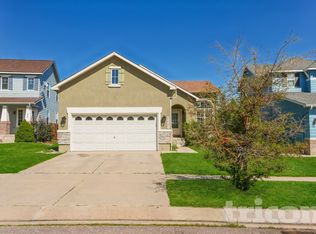 6421 Lazy Stream Way, Colorado Springs, CO 80923