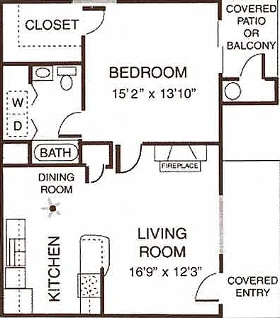 Pusch Ridge Apartments — Photo 26