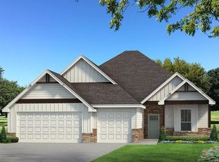 16016 Coneflower Dr, Edmond, OK 73013