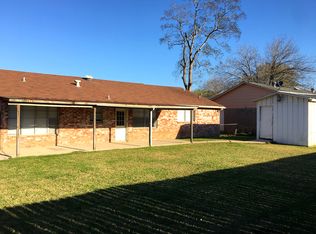 11710 Flushing Meadows Dr, Houston, TX 77089