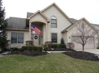 911 Augusta Glen Dr, Columbus, OH