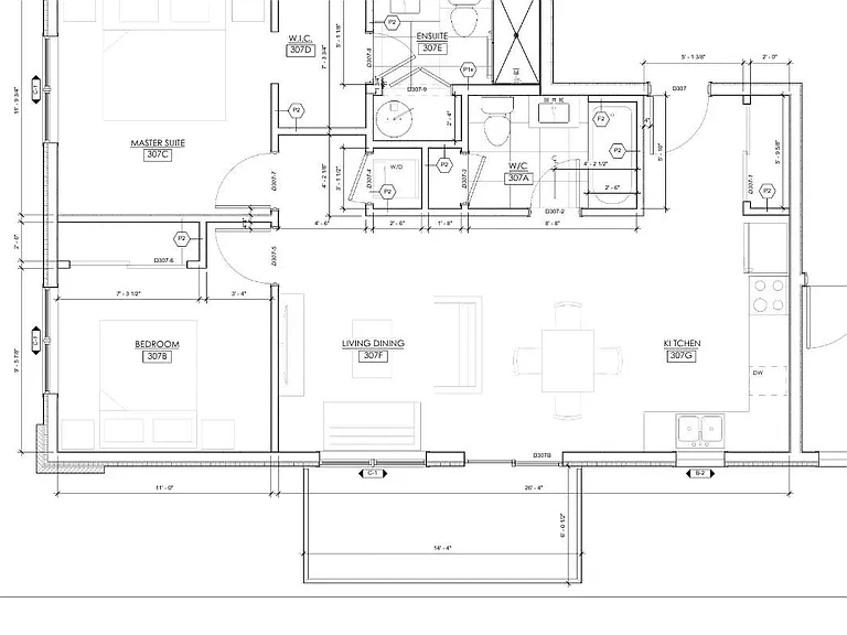 632 Laurier St #103-203-307 — Photo 7