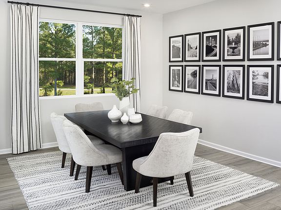 Alder Model Breakfast