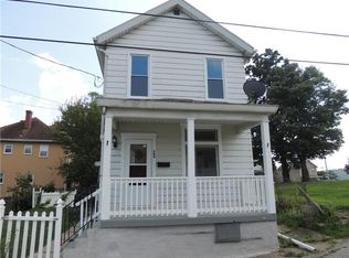 509 Pleasant St, Monongahela, PA