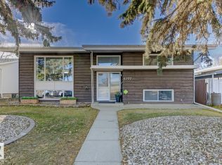 5707 89th Ave NW, Edmonton, AB T6B0M8