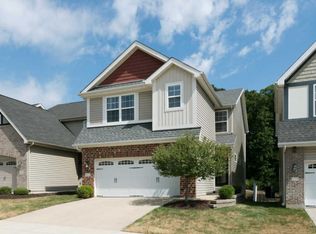 1721 Belleau Wood Dr, Saint Peters, MO 63376
