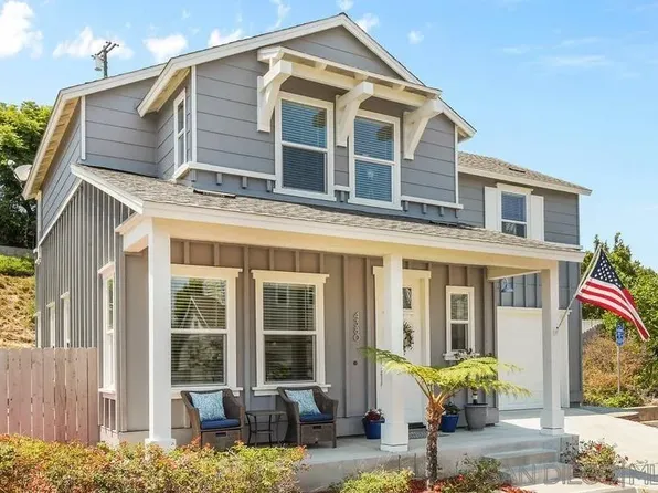 4380 Stanford Pl, La Mesa, CA 91942