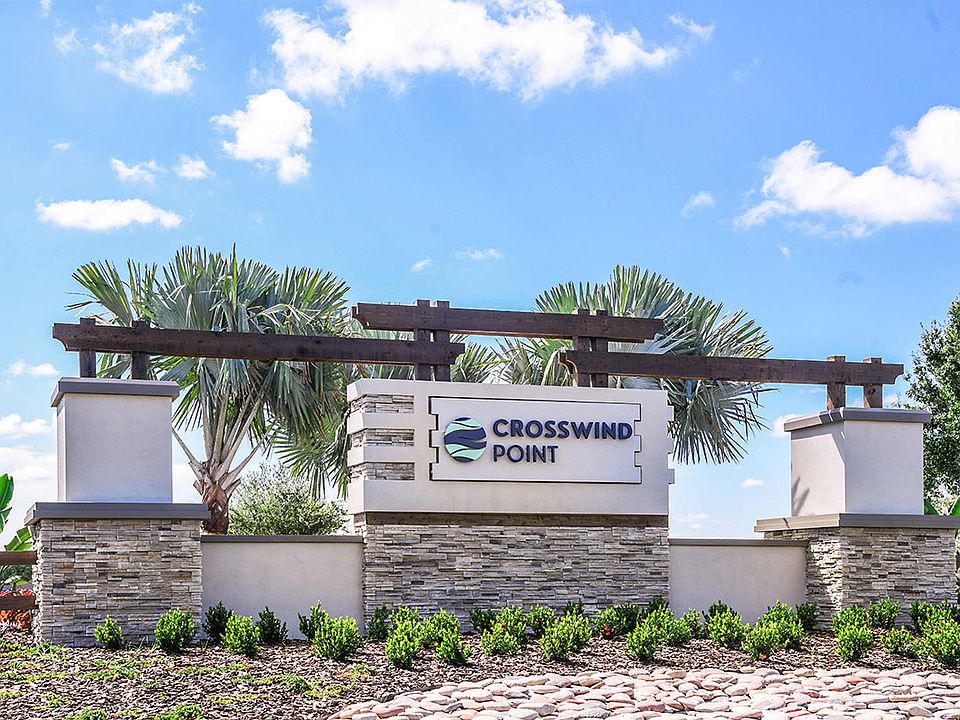 Crosswind Point by Homes by Westbay in Parrish FL Zillow