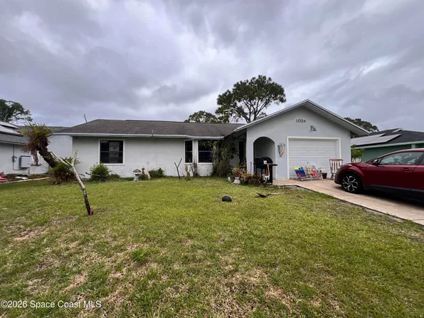 1018 Big Horn Cir NW, Palm Bay, FL 32907