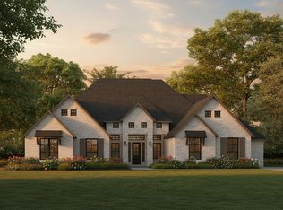 Sperry (Legacy Series) Plan, Hampton Park Estates, Glenn Heights, TX 75154