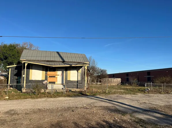1404 N Olive St, San Antonio, TX 78208