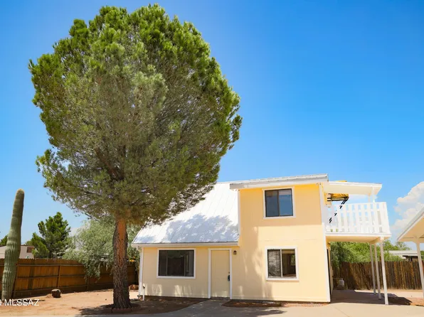 89 N Oak Dr, Benson, AZ 85602