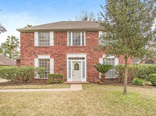 15426 Evergreen Knoll Ln, Cypress, TX 77433