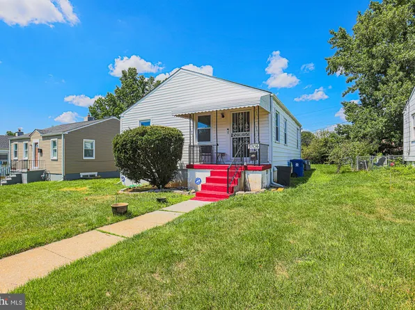 5706 Newholme Ave, Baltimore, MD 21206