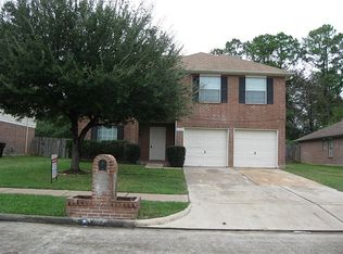 13911 Green Teal Ln, Houston, TX 77039