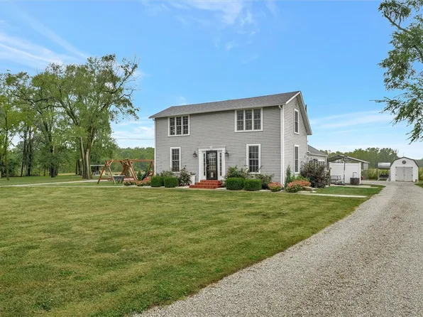 20551 Harrison Street Rd, Charleston, IL 61920