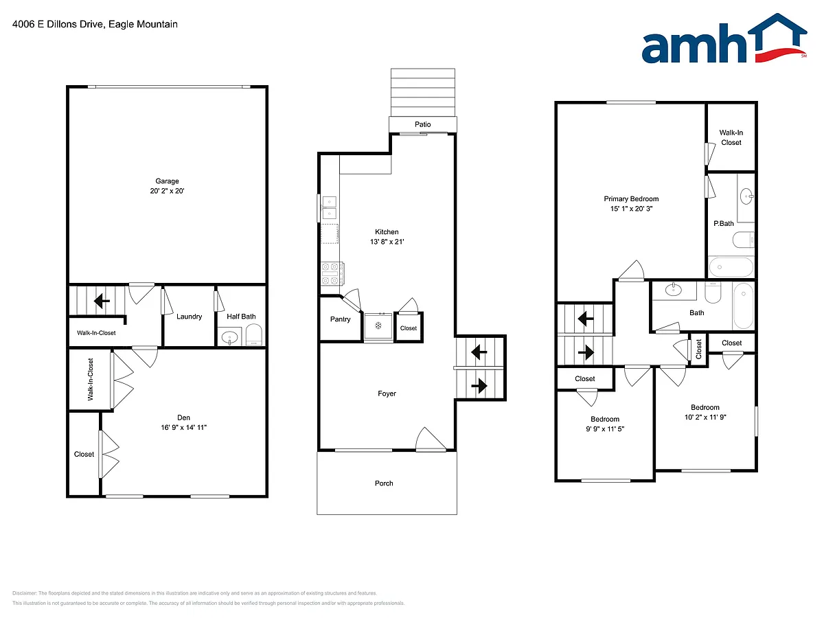 Building Photo - 4006 E Dillons Dr