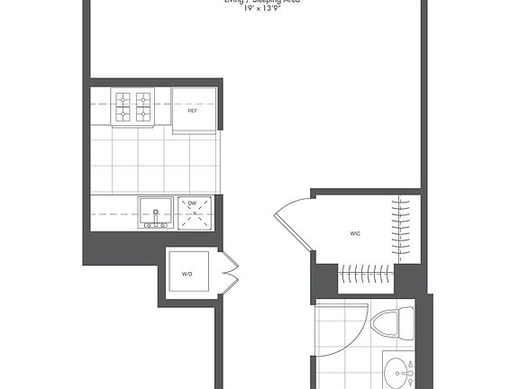 2nd image of 250 N 10th St APT 521