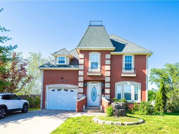 503 Antoine St, Saint Joseph, MO 64501