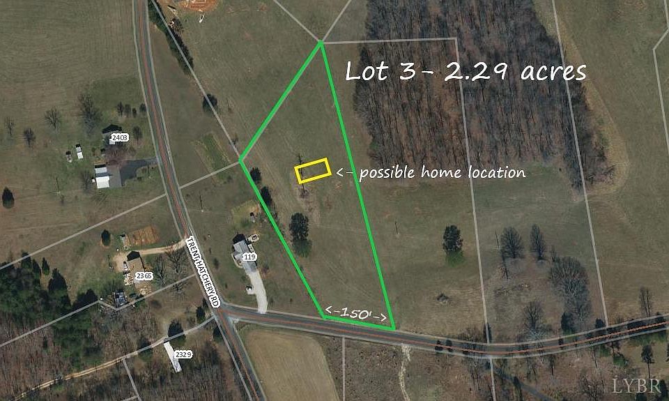 2nd image of 3 Cedar Tree Rd Lot 3