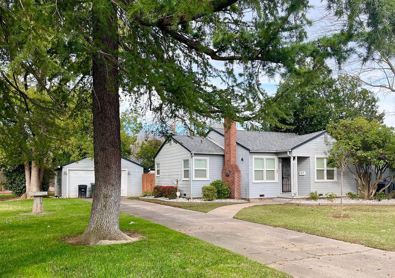 Arden Arcade Two Bedroom Single Family Home - 3301 Rubicon — Photo 1
