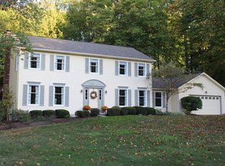 7941 Winterberry Dr, Hudson, OH 44236