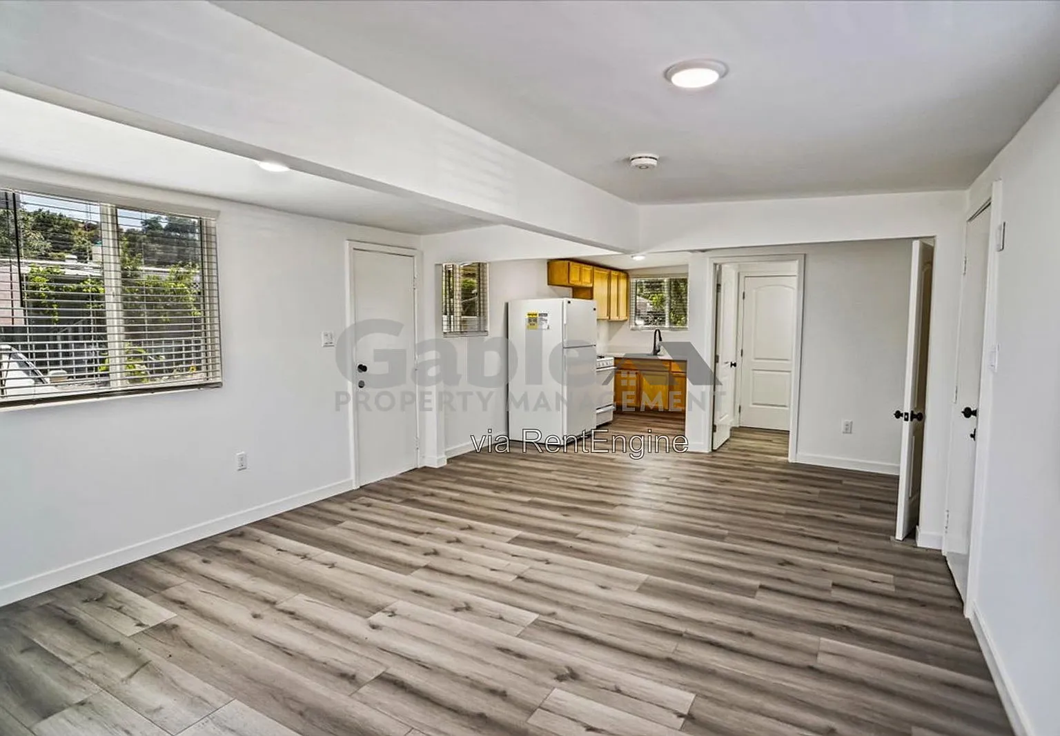 1 bed, 1.0 bath, 550 sqft, $1,600 — Photo 3