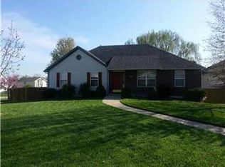 1598 Essex Dr, Warrensburg, MO 64093