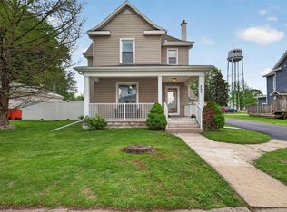 502 N Davis St, Walton, IN 46994