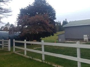 7509 S Grove Rd, Franklinville, NY 14737