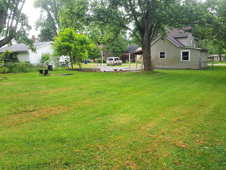 backyard view