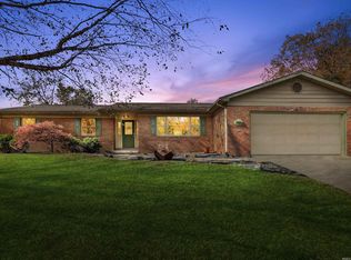 5085 E Sherwood Dr, Newburgh, IN 47630