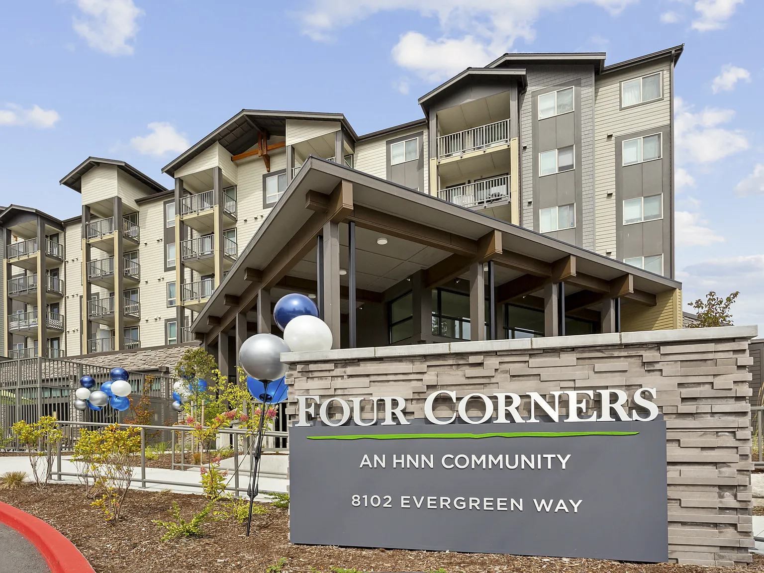 Four Corners Apartments — Photo 2