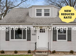 15030 Grapeland Ave, Cleveland, OH 44111
