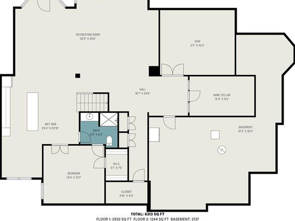 10811 W 140th Ter, Overland Park, KS 66221