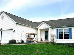 1712 Tecumseh Dr, Lancaster, OH 43130